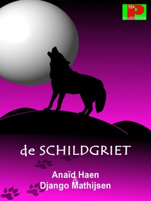 cover image of De schildgriet
